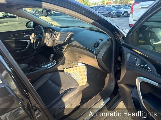 2017 Buick Regal Sport Touring