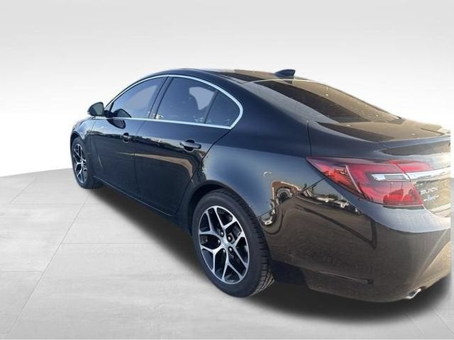 2017 Buick Regal Sport Touring