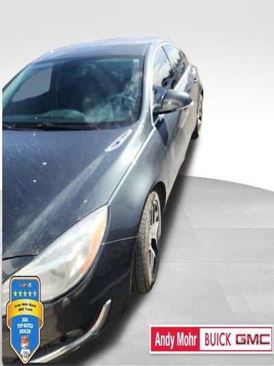 2017 Buick Regal Sport Touring