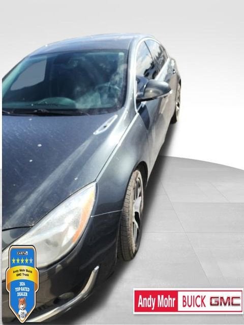 2017 Buick Regal Sport Touring