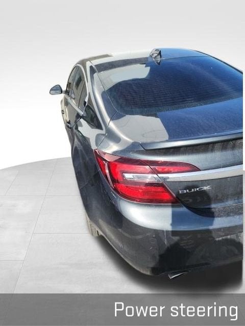 2017 Buick Regal Sport Touring