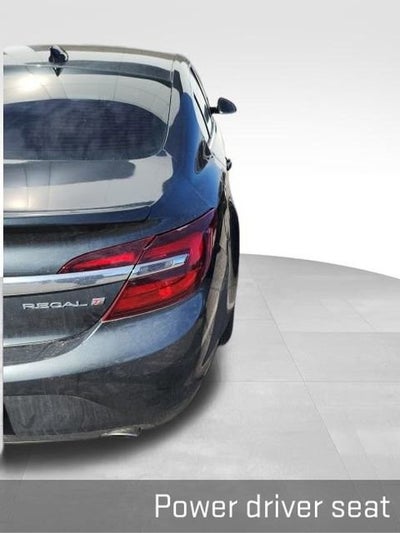 2017 Buick Regal Sport Touring