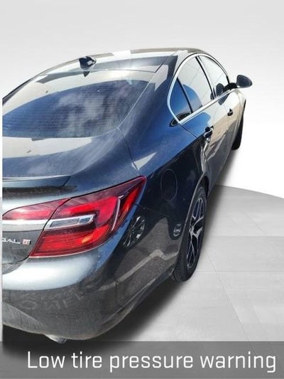 2017 Buick Regal Sport Touring