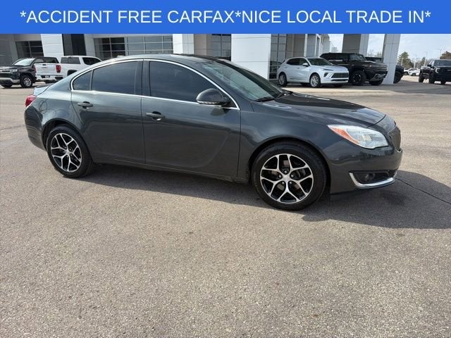 2017 Buick Regal Sport Touring