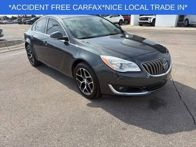 2017 Buick Regal Sport Touring