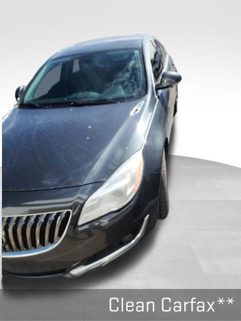 2017 Buick Regal Sport Touring