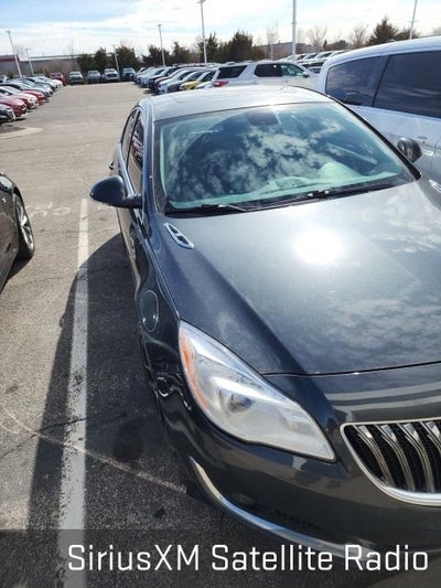 2017 Buick Regal Sport Touring