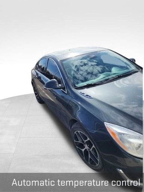 2017 Buick Regal Sport Touring