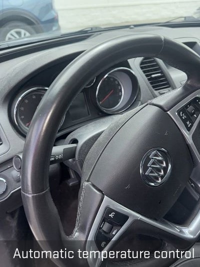 2011 Buick Regal CXL RL3
