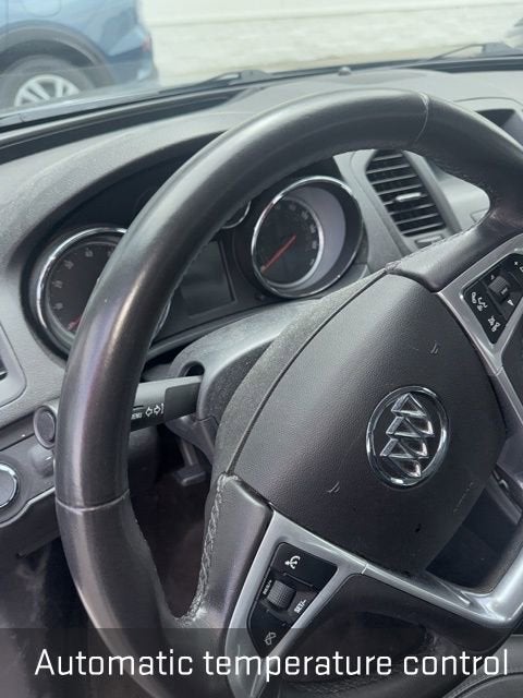 2011 Buick Regal CXL RL3