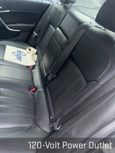 2011 Buick Regal CXL RL3