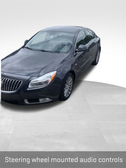 2011 Buick Regal CXL RL3