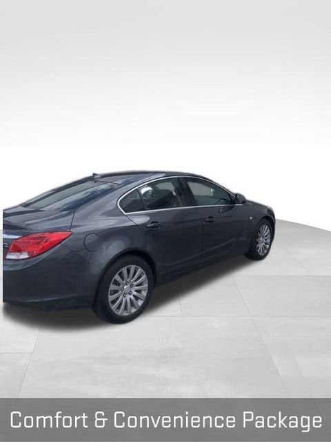 2011 Buick Regal CXL RL3