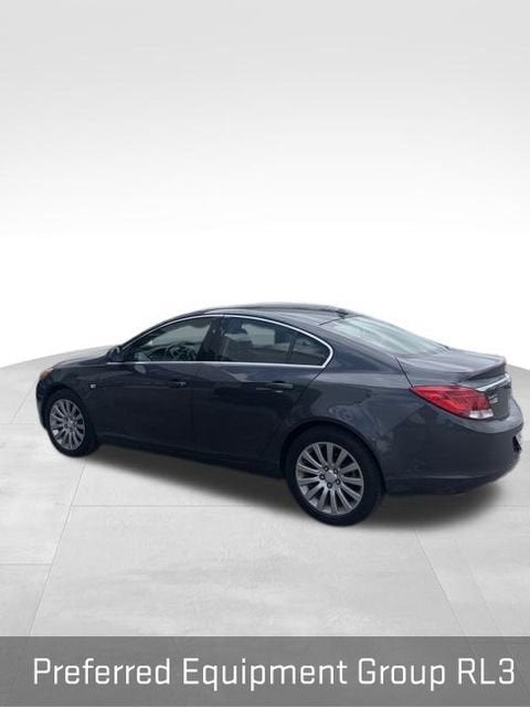 2011 Buick Regal CXL RL3
