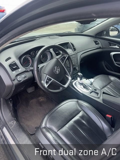 2011 Buick Regal CXL RL3
