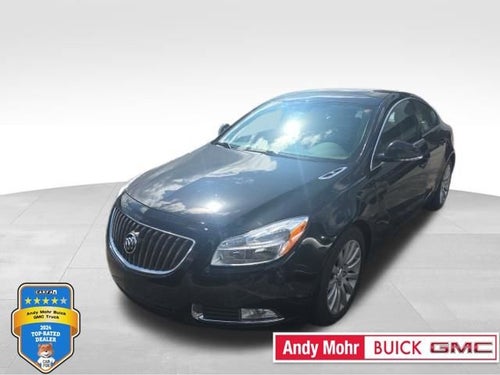 2012 Buick Regal Base