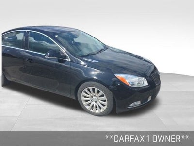 2012 Buick Regal Base