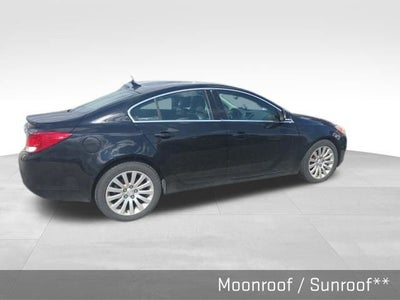 2012 Buick Regal Base