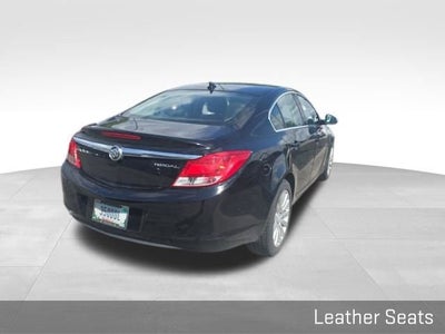 2012 Buick Regal Base