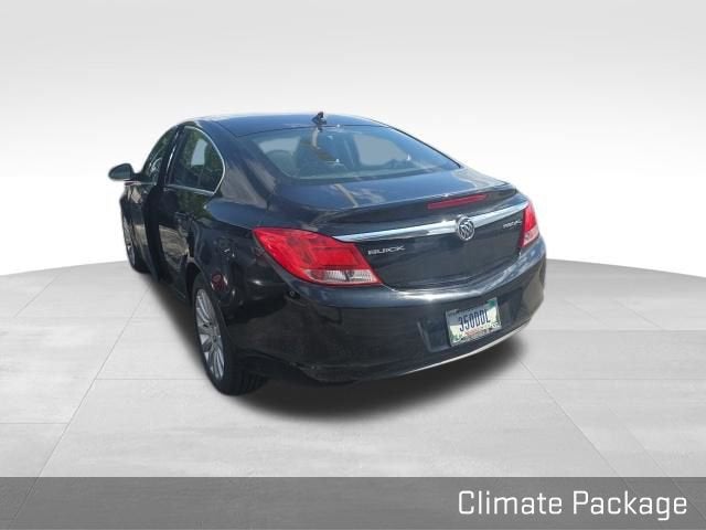 2012 Buick Regal Base