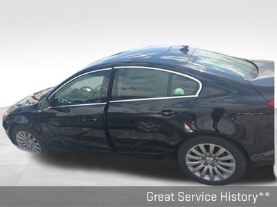 2012 Buick Regal Base