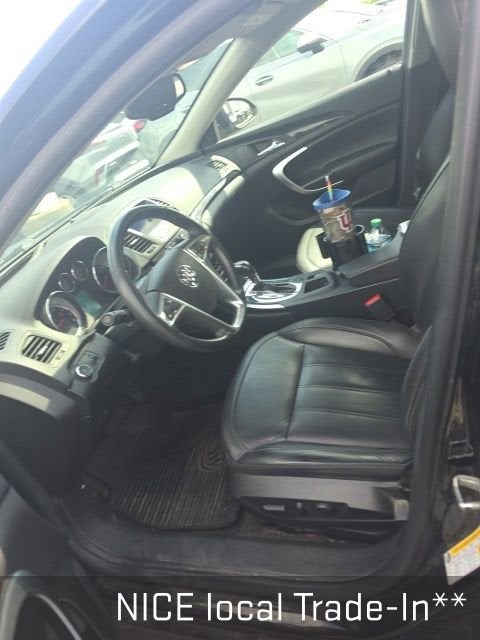 2012 Buick Regal Base