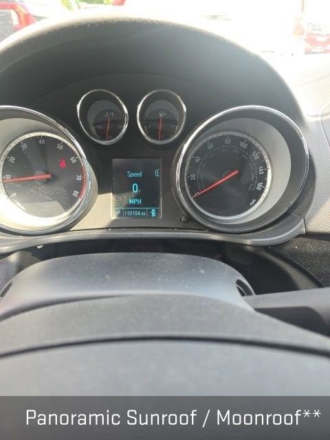 2012 Buick Regal Base