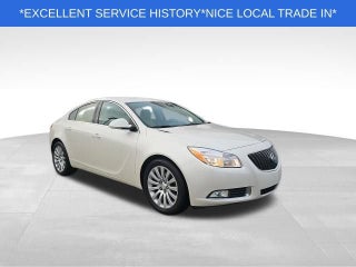 2012 Buick Regal Base