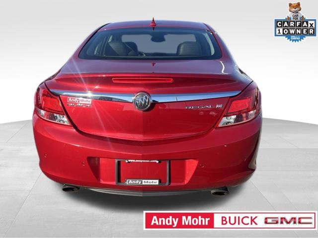 2013 Buick Regal Turbo Premium 1