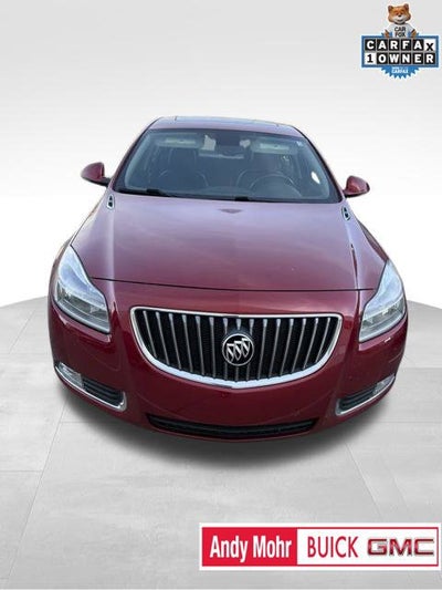 2013 Buick Regal Turbo Premium 1