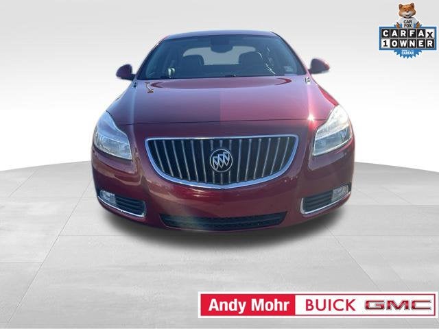 2013 Buick Regal Turbo Premium 1