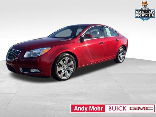 2013 Buick Regal Turbo Premium 1