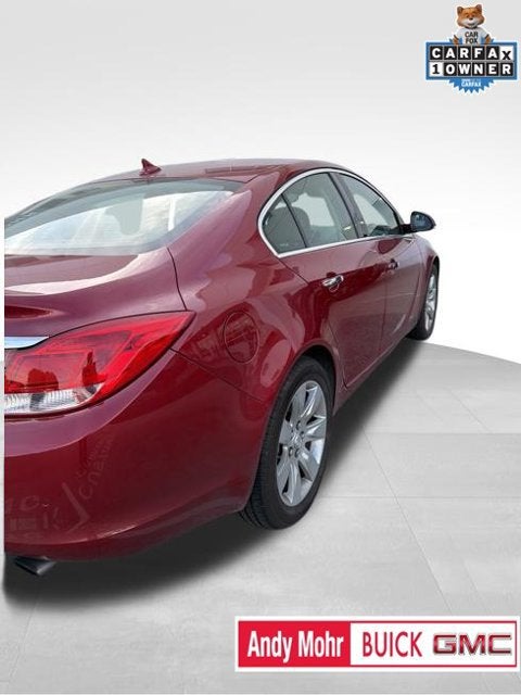 2013 Buick Regal Turbo Premium 1