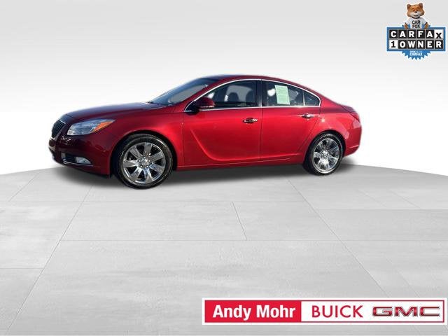 2013 Buick Regal Turbo Premium 1