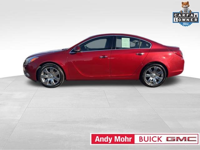 2013 Buick Regal Turbo Premium 1