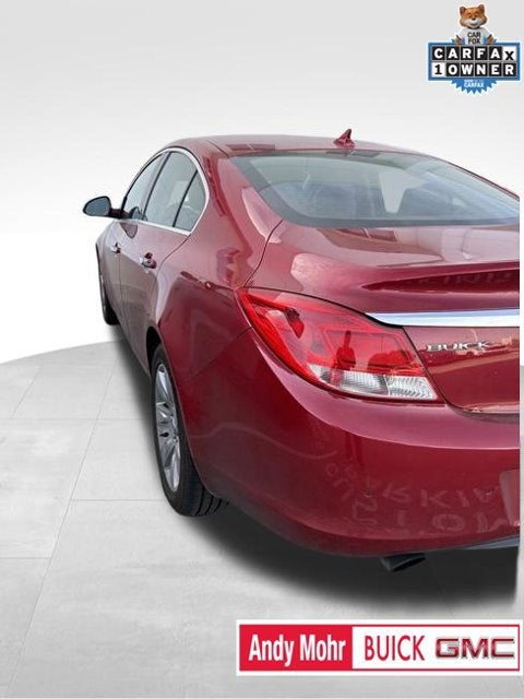 2013 Buick Regal Turbo Premium 1