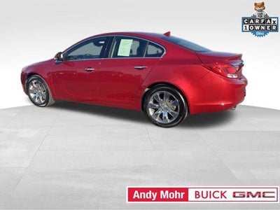 2013 Buick Regal Turbo Premium 1