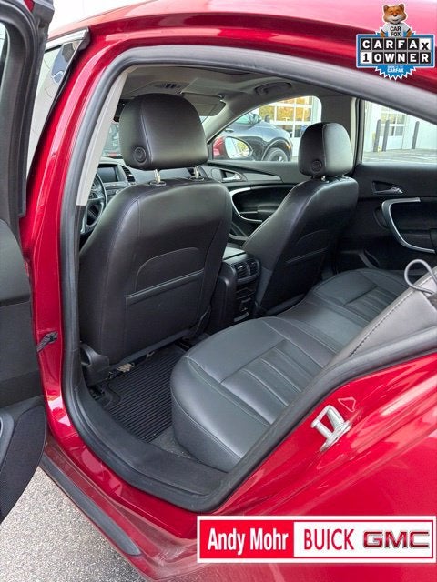 2013 Buick Regal Turbo Premium 1