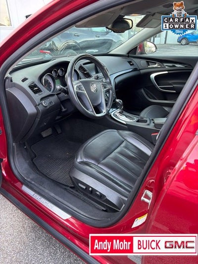 2013 Buick Regal Turbo Premium 1