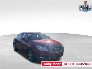 2013 Buick Regal Turbo Premium 1