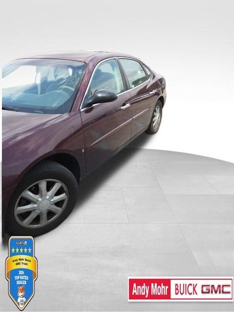 2006 Buick LaCrosse CX