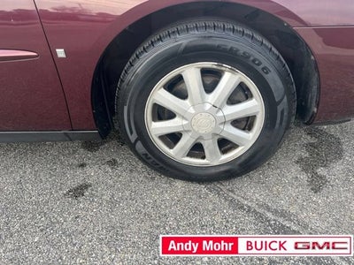2006 Buick LaCrosse CX