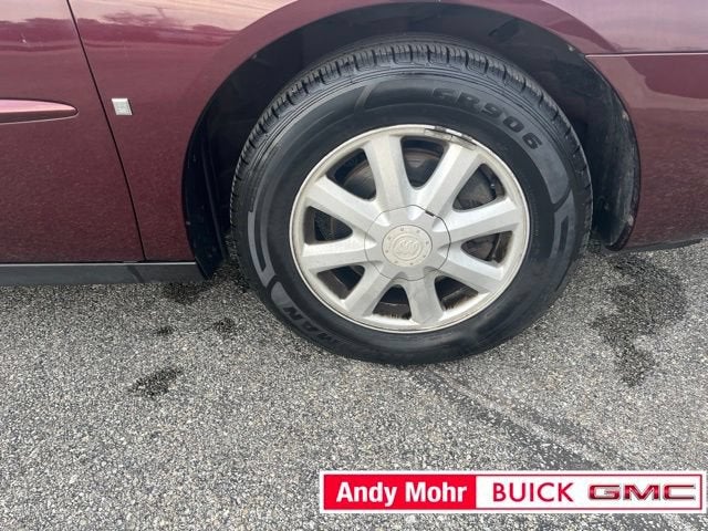 2006 Buick LaCrosse CX