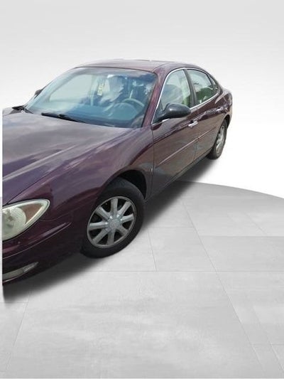 2006 Buick LaCrosse CX