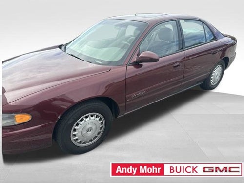 2001 Buick Century Limited