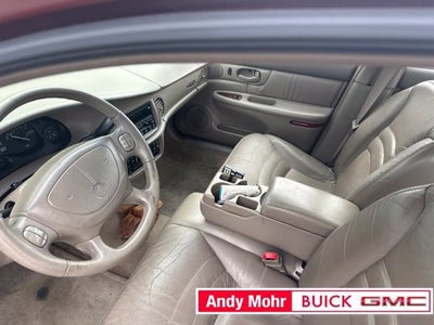 2001 Buick Century Limited