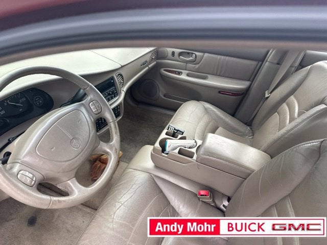 2001 Buick Century Limited