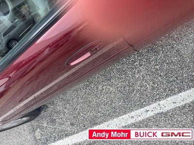 2001 Buick Century Limited