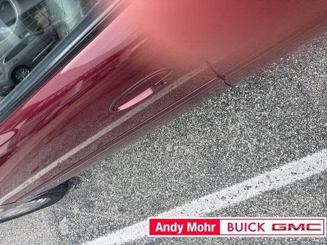 2001 Buick Century Limited