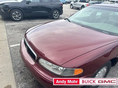 2001 Buick Century Limited